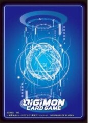 Digimon Card Game Sleeves - Card Back